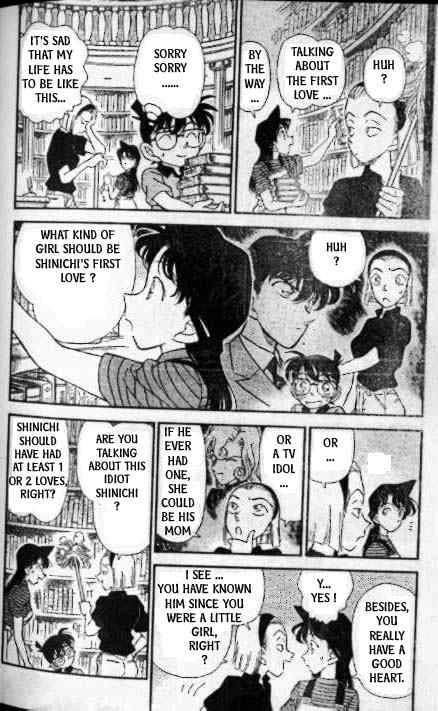 Detective Conan Chapter 173 Page 3