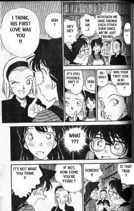 Detective Conan Chapter 173 Page 4