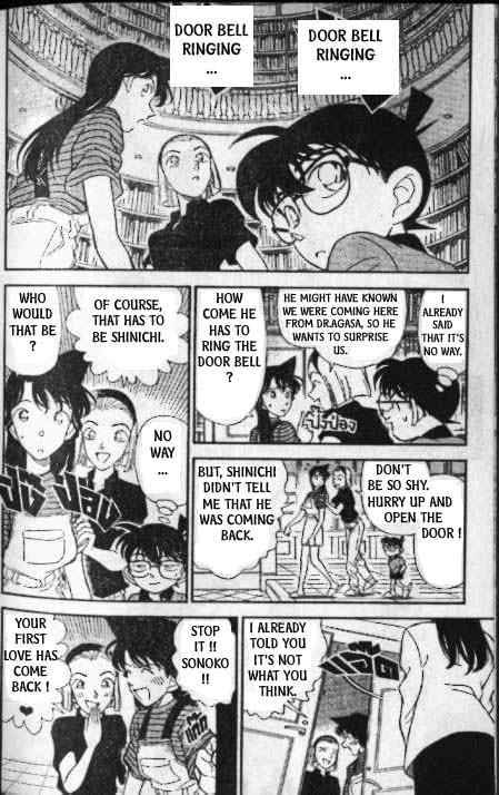 Detective Conan Chapter 173 Page 5