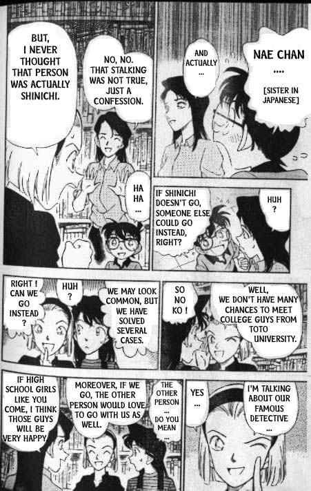 Detective Conan Chapter 173 Page 9