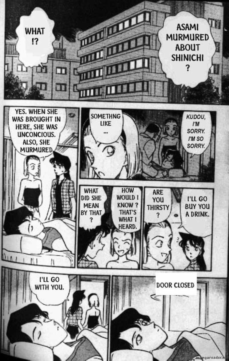 Detective Conan Chapter 174 Page 11