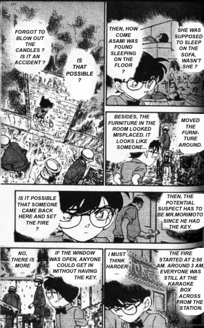 Detective Conan Chapter 174 Page 12