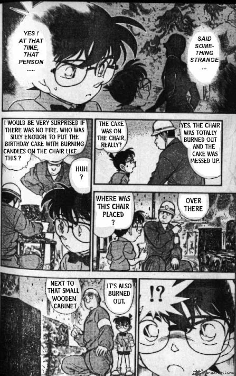 Detective Conan Chapter 174 Page 15