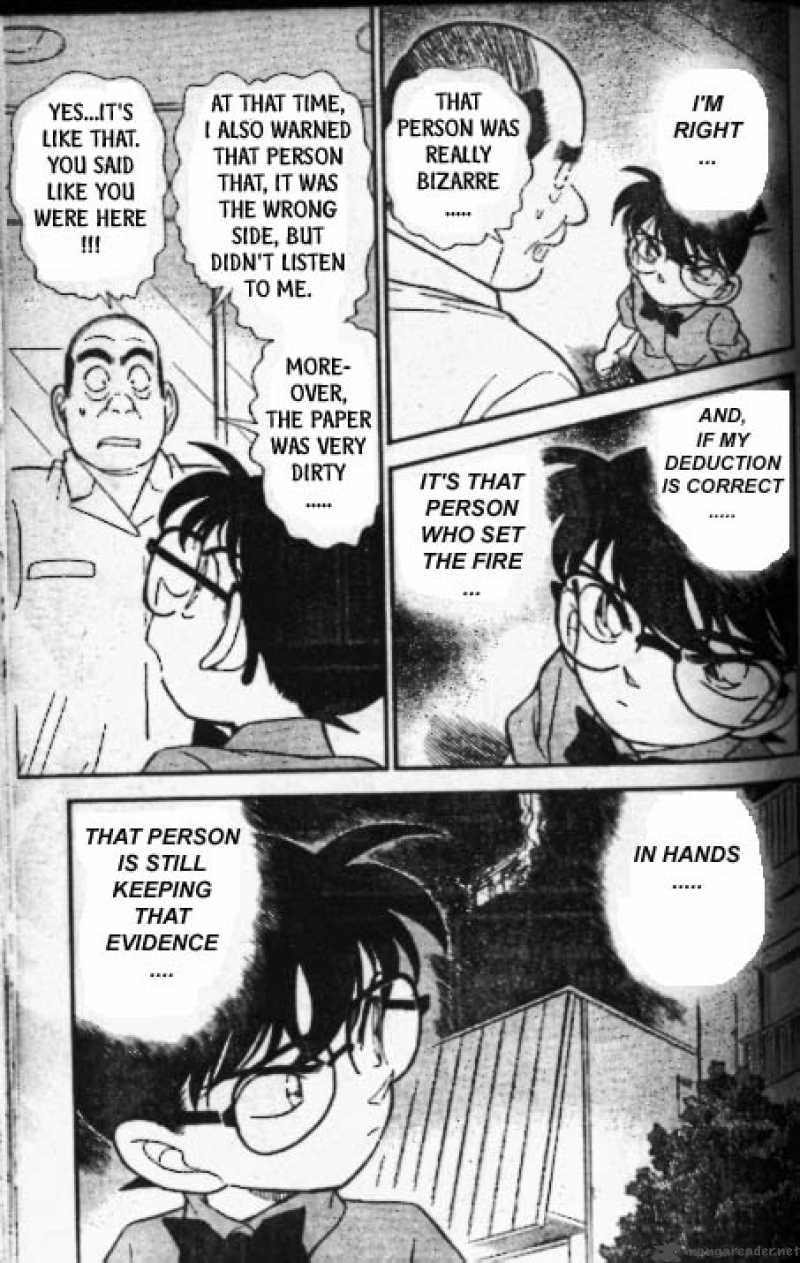 Detective Conan Chapter 174 Page 18