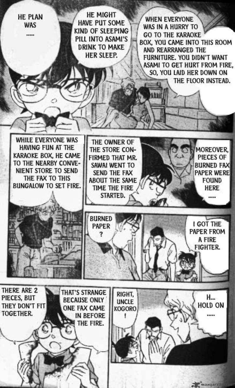 Detective Conan Chapter 175 Page 10
