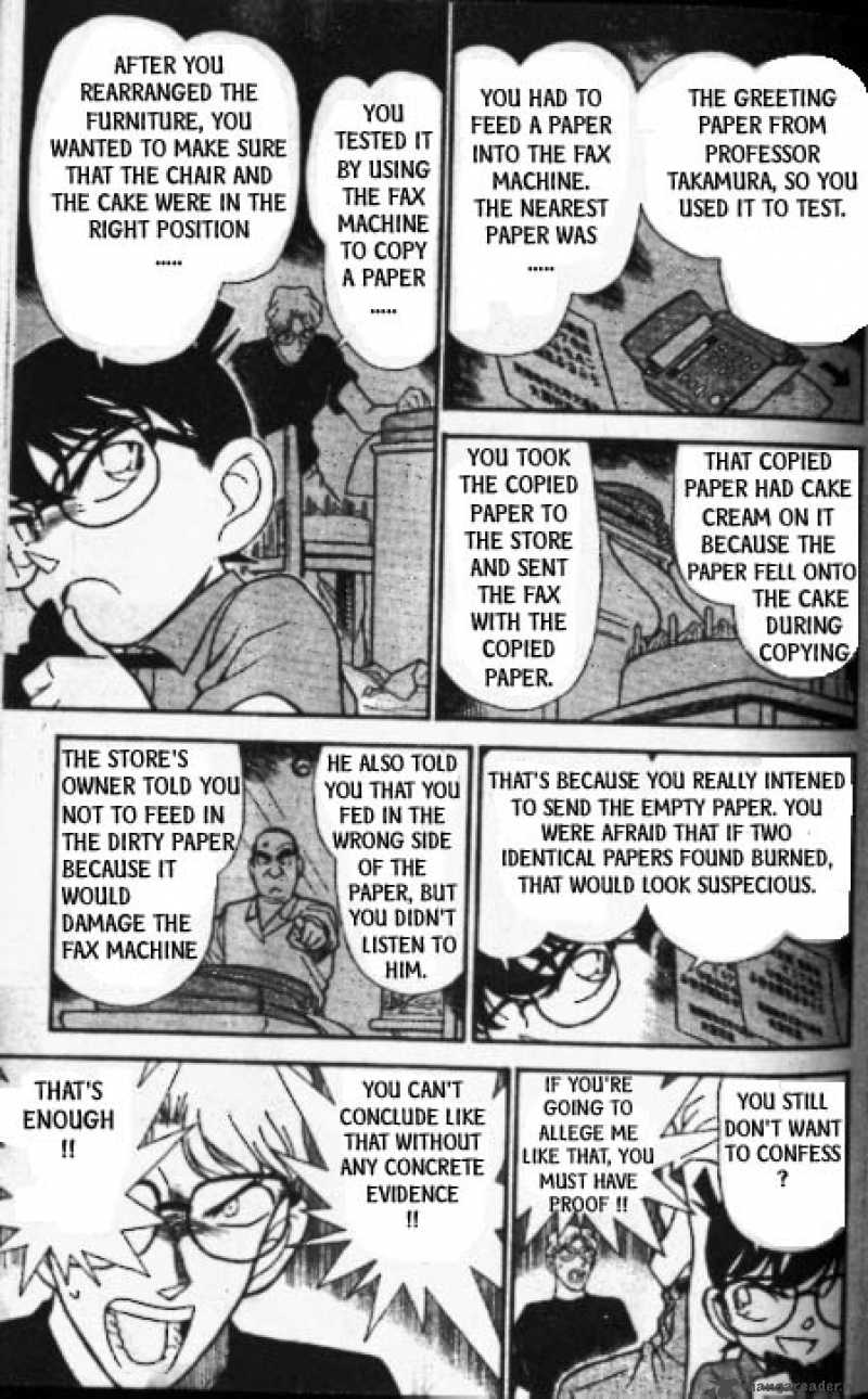 Detective Conan Chapter 175 Page 12