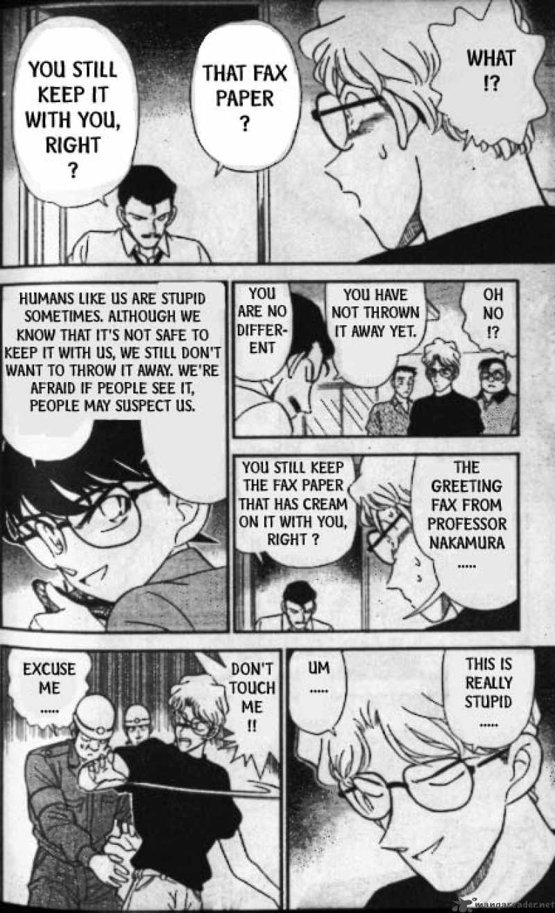 Detective Conan Chapter 175 Page 13