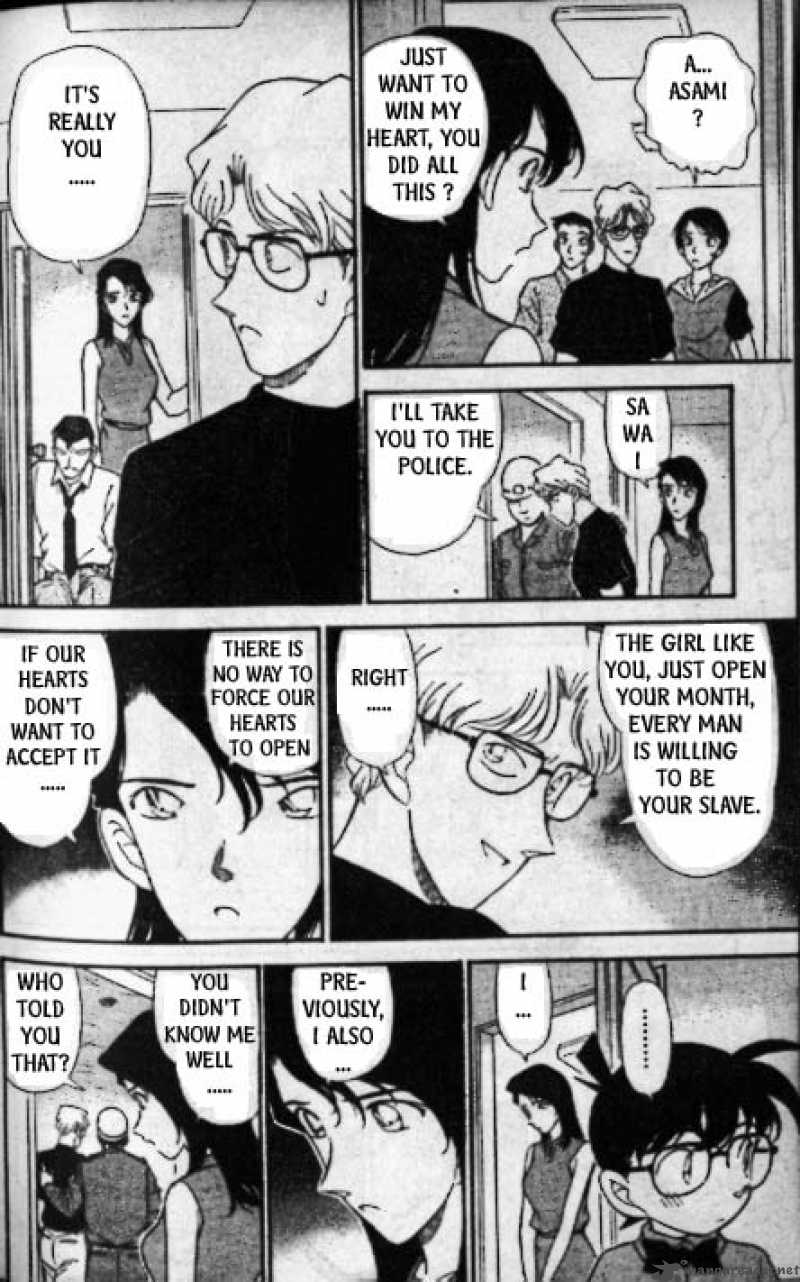 Detective Conan Chapter 175 Page 15