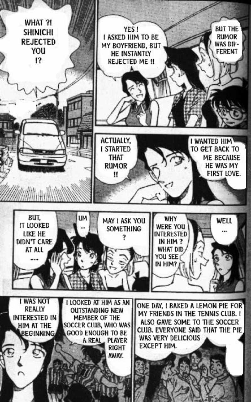 Detective Conan Chapter 175 Page 16