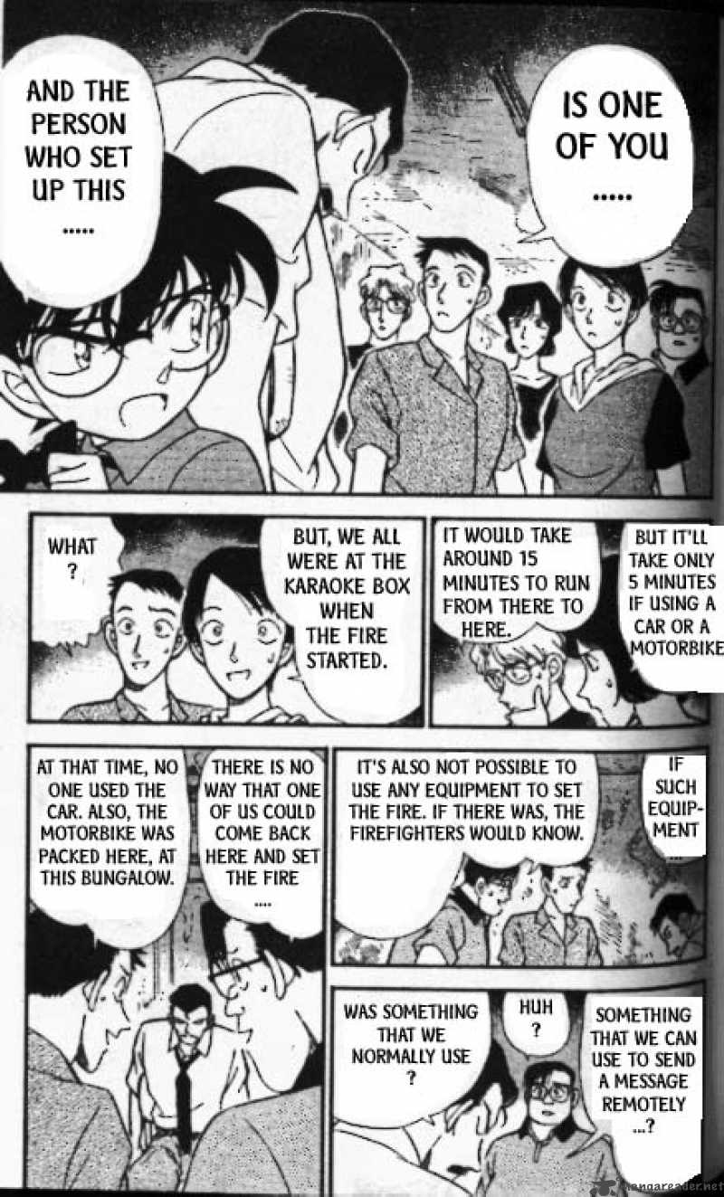 Detective Conan Chapter 175 Page 4