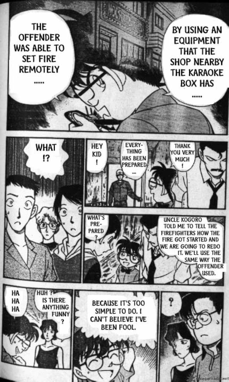 Detective Conan Chapter 175 Page 5