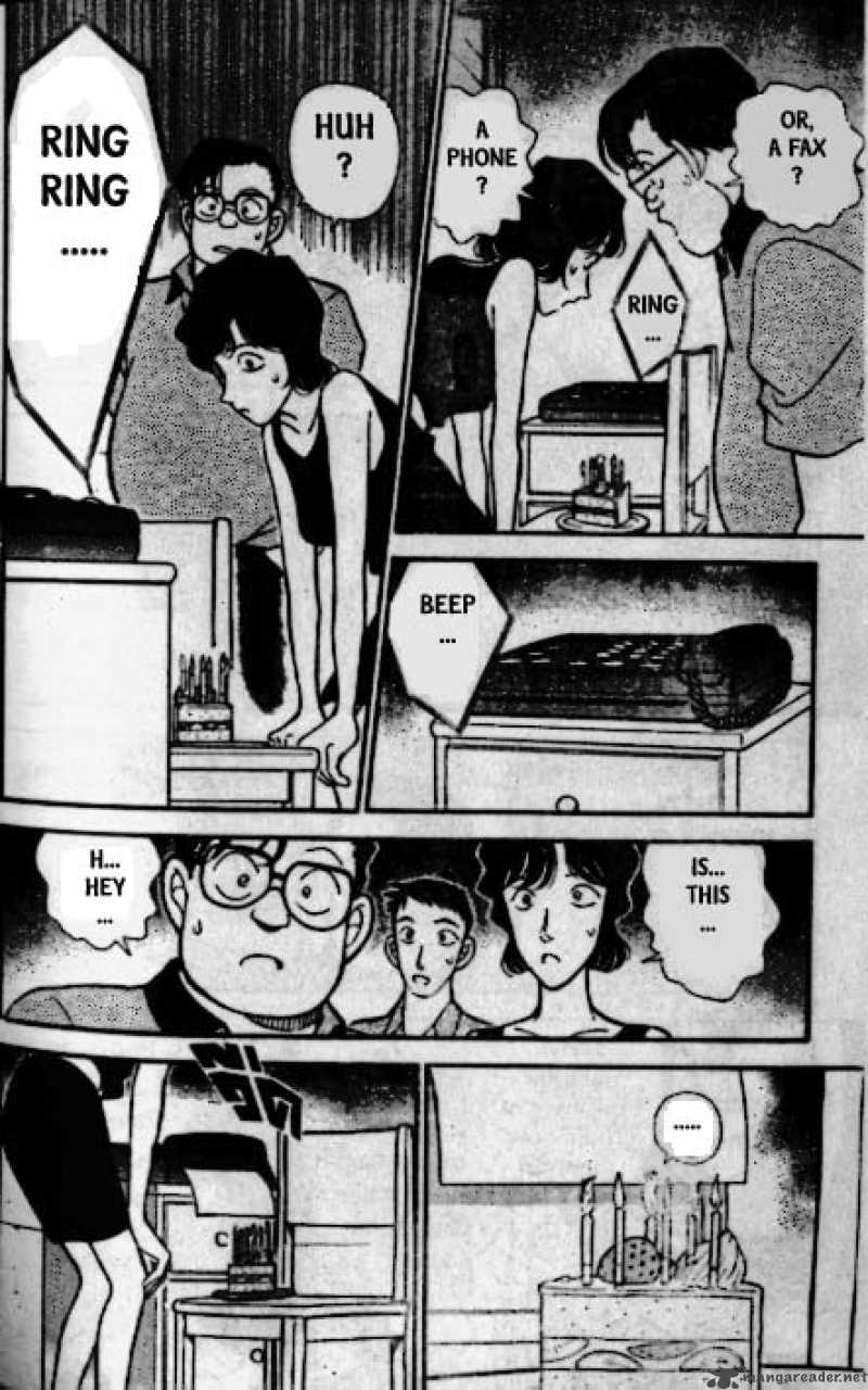 Detective Conan Chapter 175 Page 7