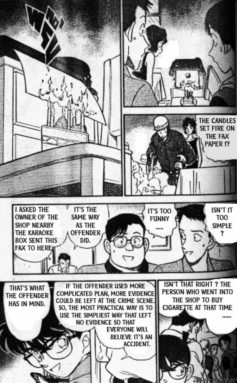 Detective Conan Chapter 175 Page 8
