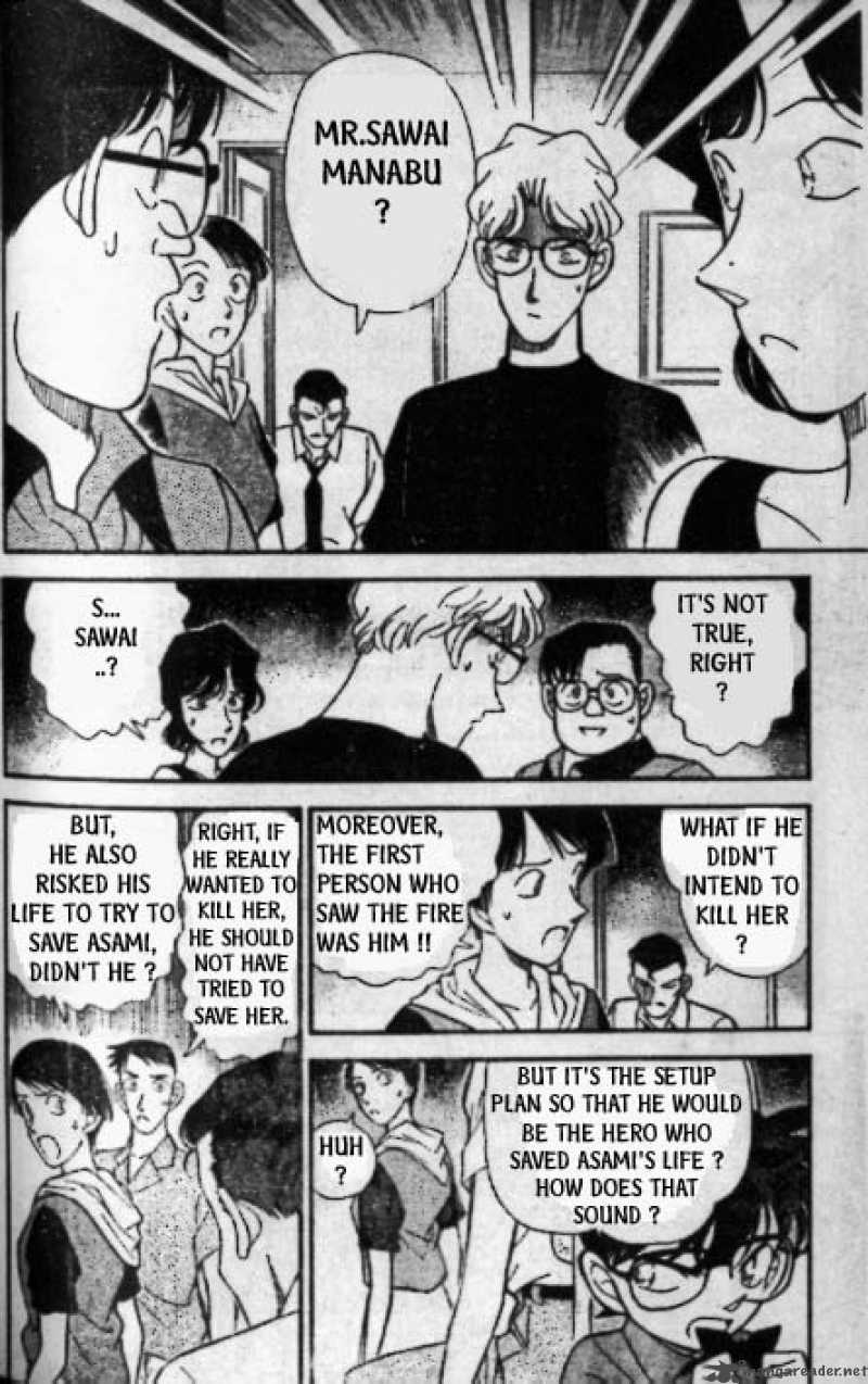 Detective Conan Chapter 175 Page 9