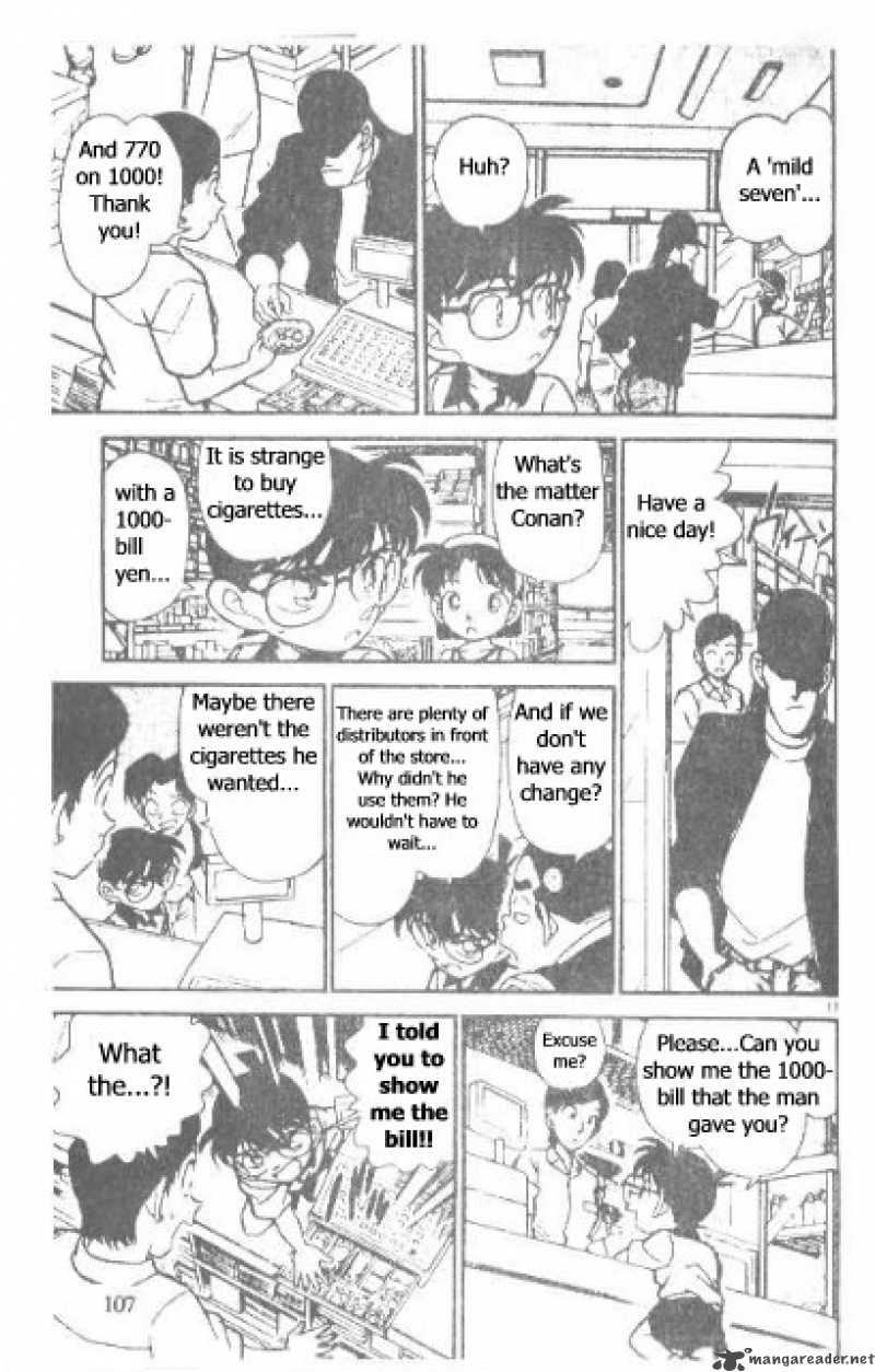 Detective Conan Chapter 176 Page 17