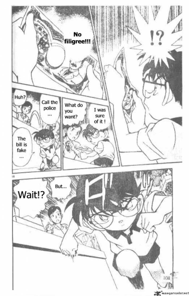 Detective Conan Chapter 176 Page 18