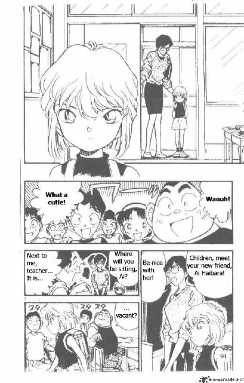 Detective Conan Chapter 176 Page 4