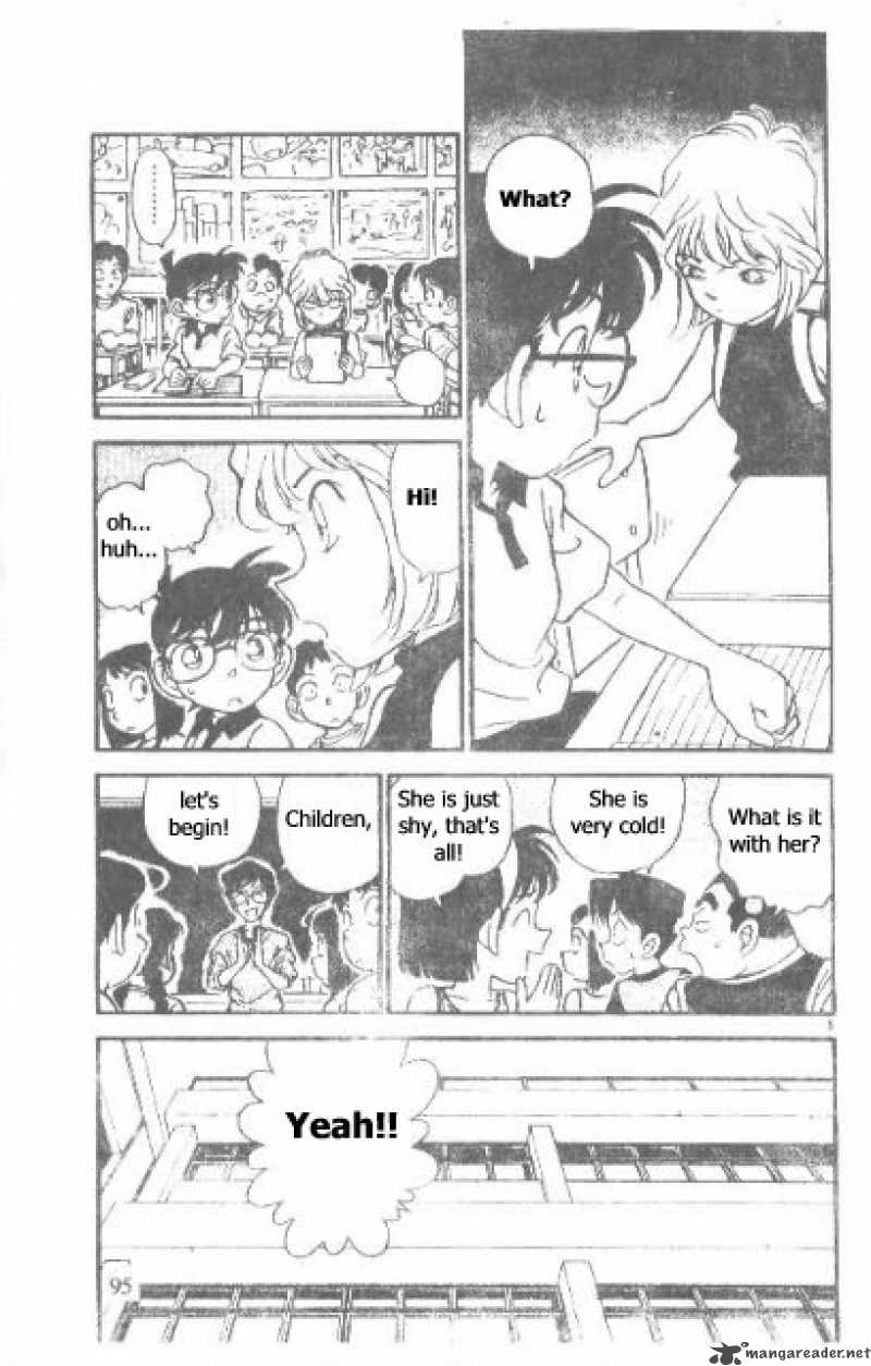 Detective Conan Chapter 176 Page 5