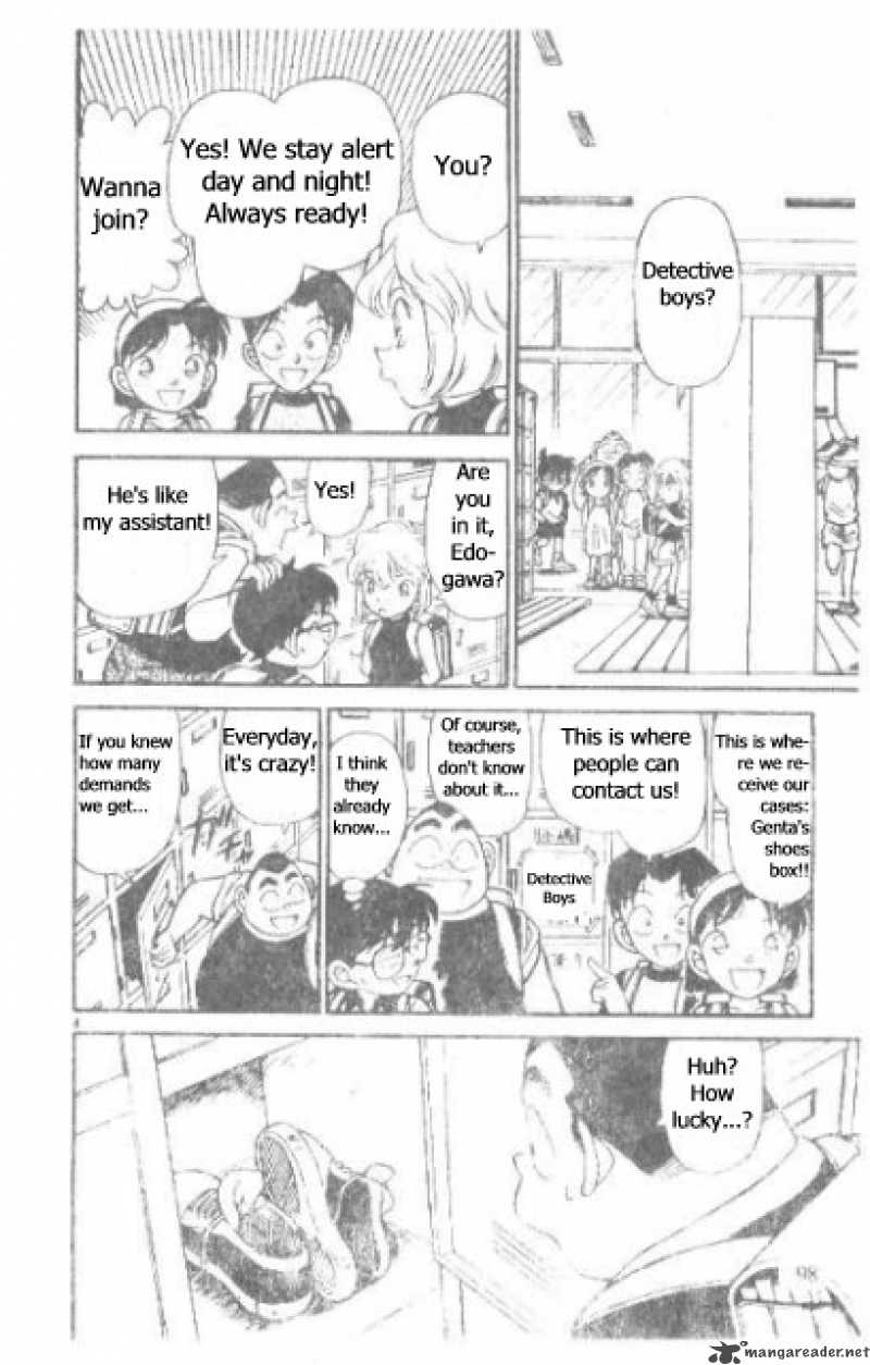 Detective Conan Chapter 176 Page 8