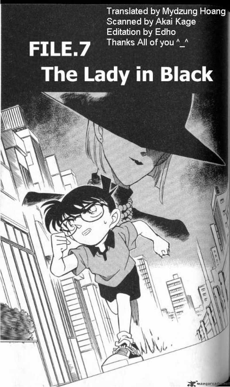 Detective Conan Chapter 177 Page 1