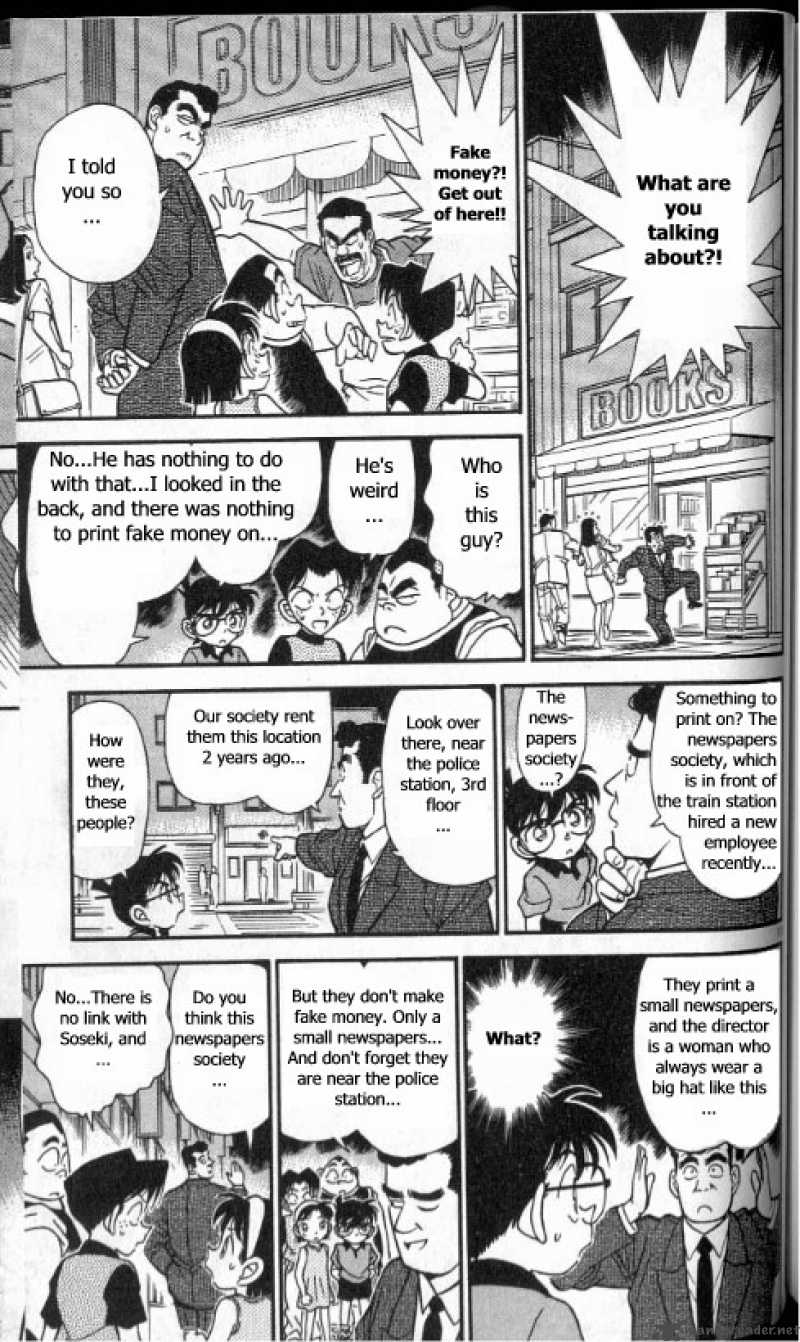 Detective Conan Chapter 177 Page 11