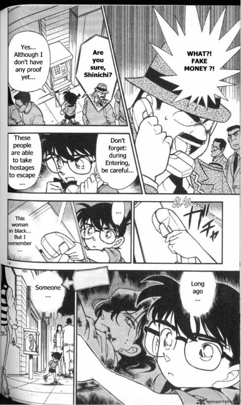 Detective Conan Chapter 177 Page 14