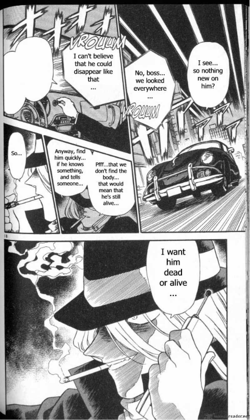 Detective Conan Chapter 177 Page 18