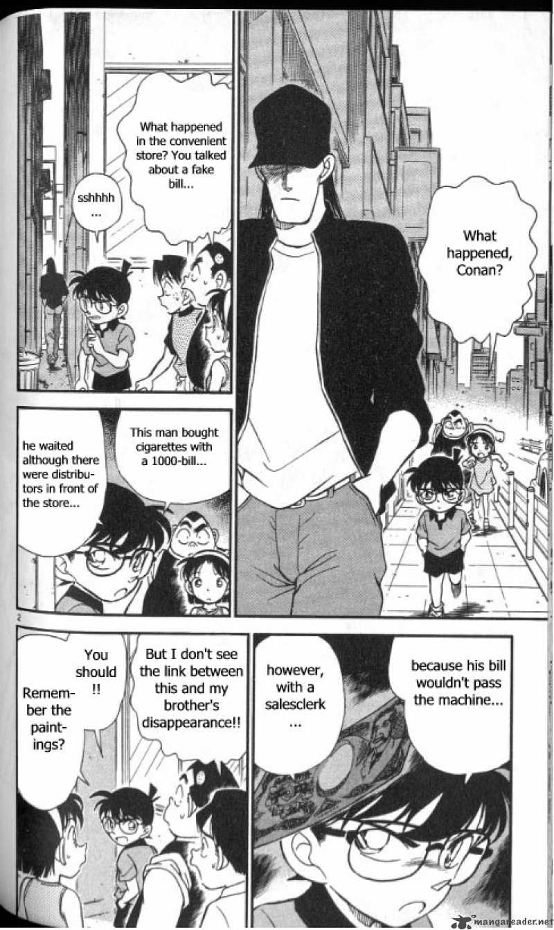Detective Conan Chapter 177 Page 2