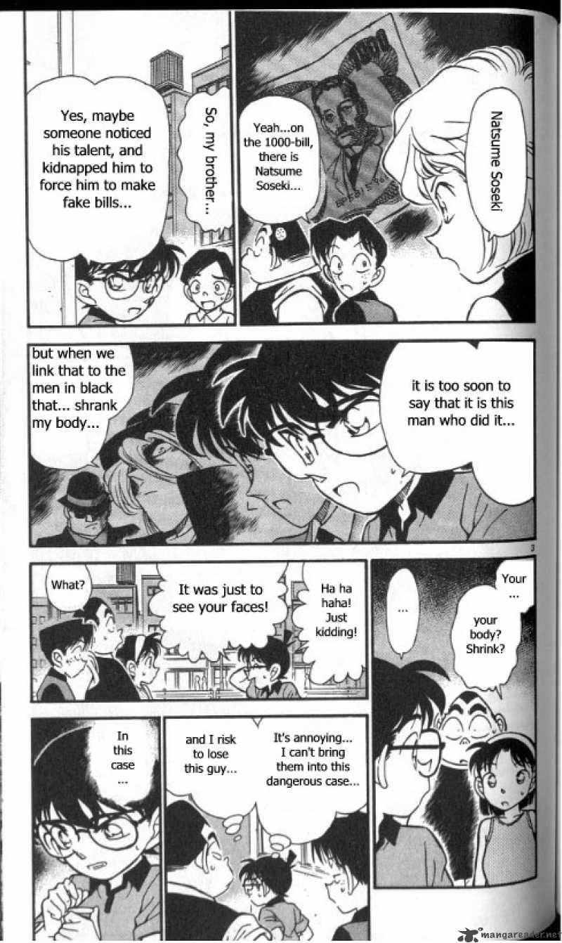 Detective Conan Chapter 177 Page 3