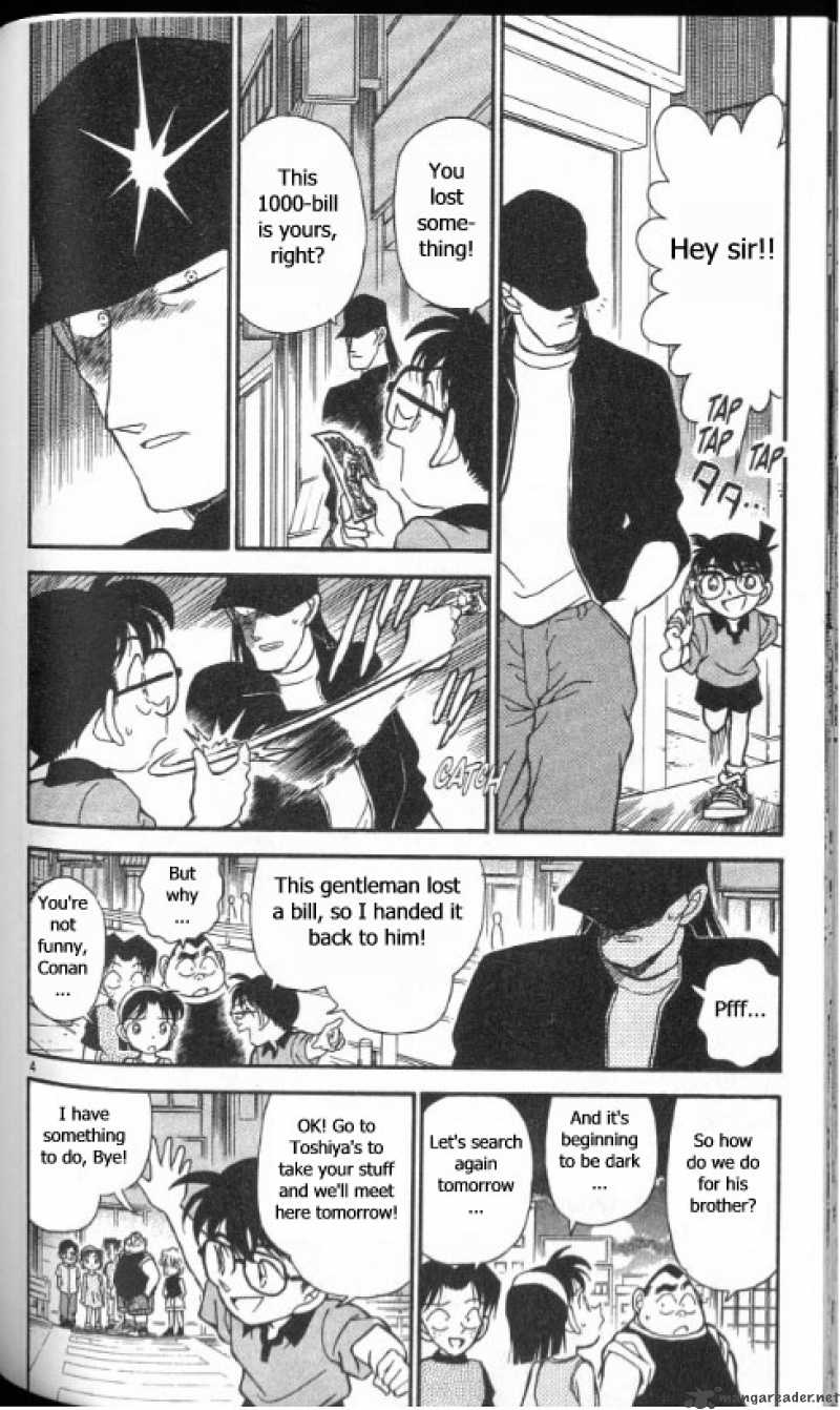 Detective Conan Chapter 177 Page 4