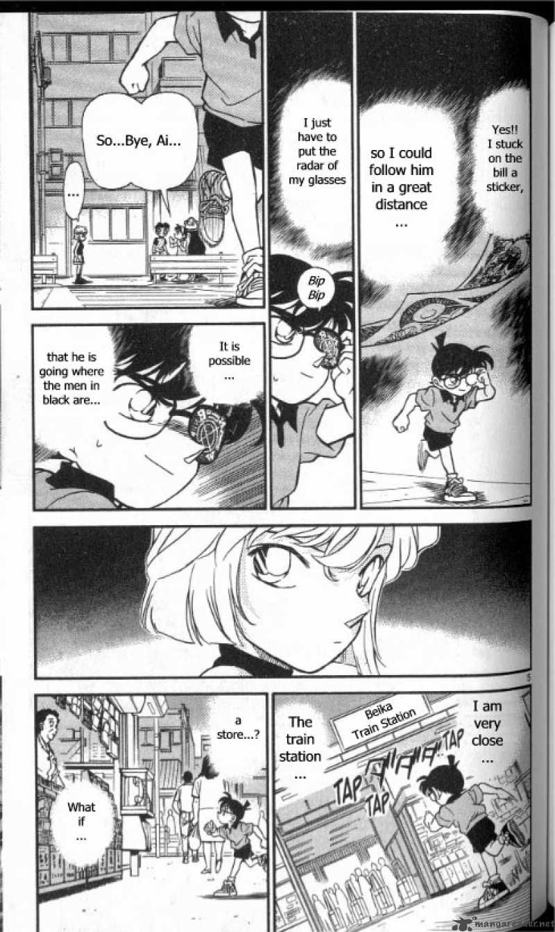 Detective Conan Chapter 177 Page 5