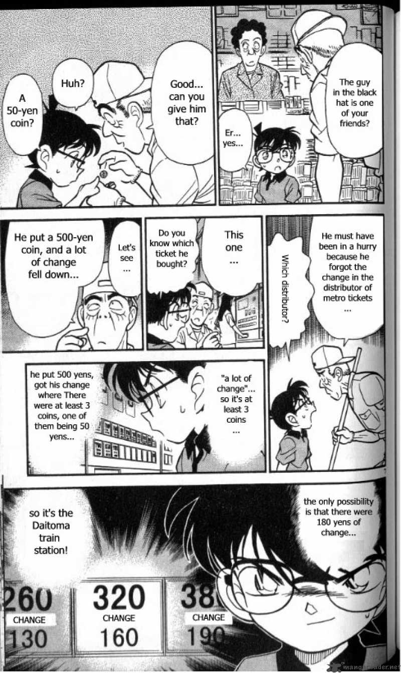 Detective Conan Chapter 177 Page 7