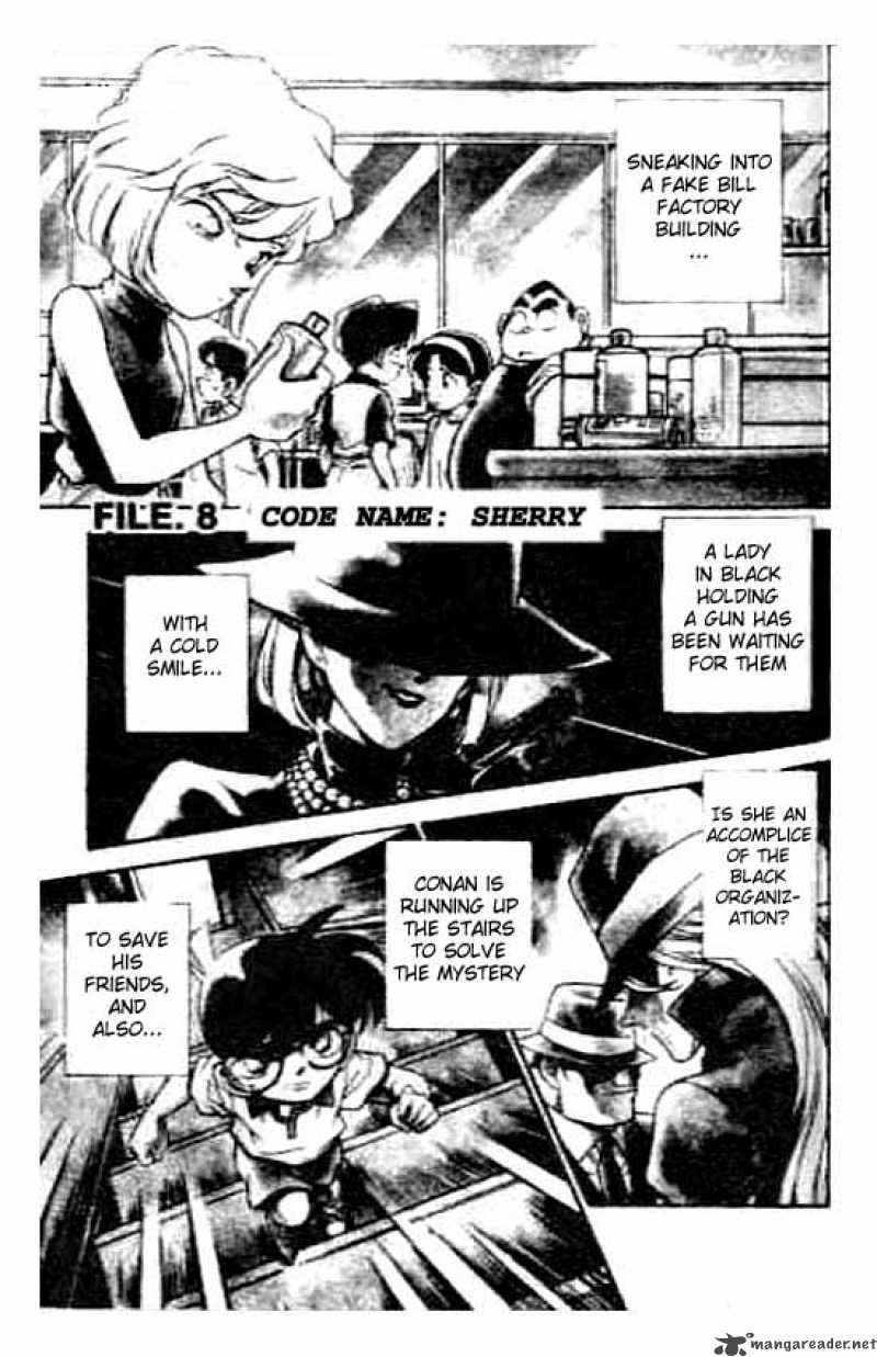 Detective Conan Chapter 178 Page 1