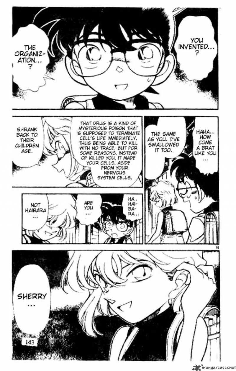 Detective Conan Chapter 178 Page 10
