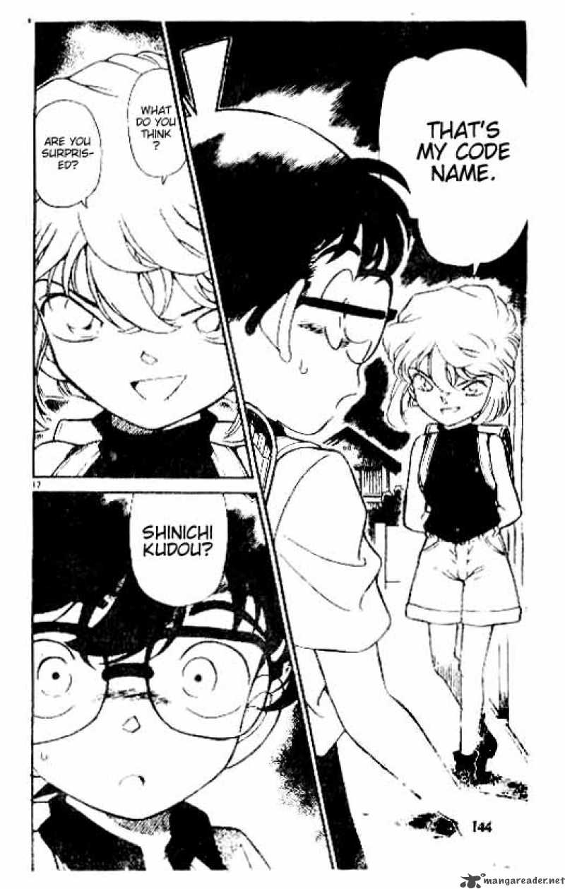 Detective Conan Chapter 178 Page 11