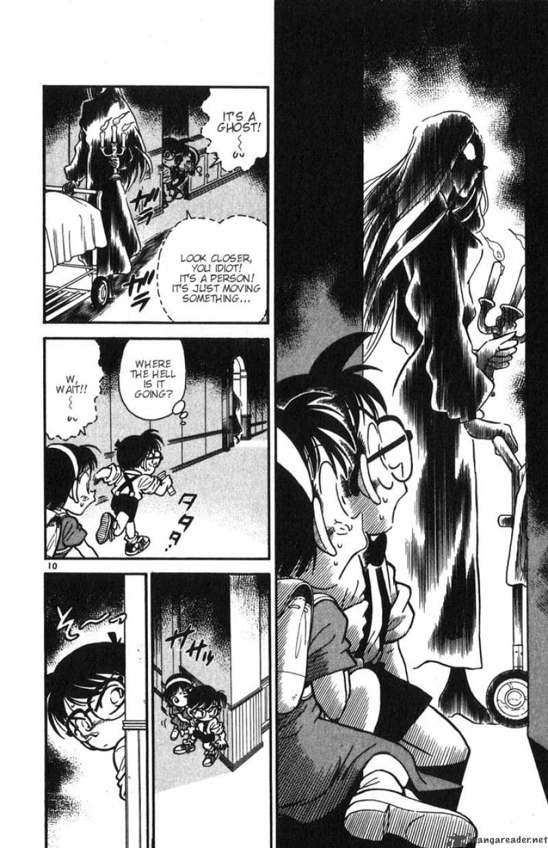 Detective Conan Chapter 18 Page 10