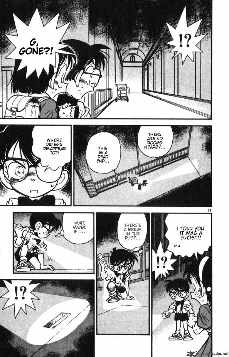 Detective Conan Chapter 18 Page 11
