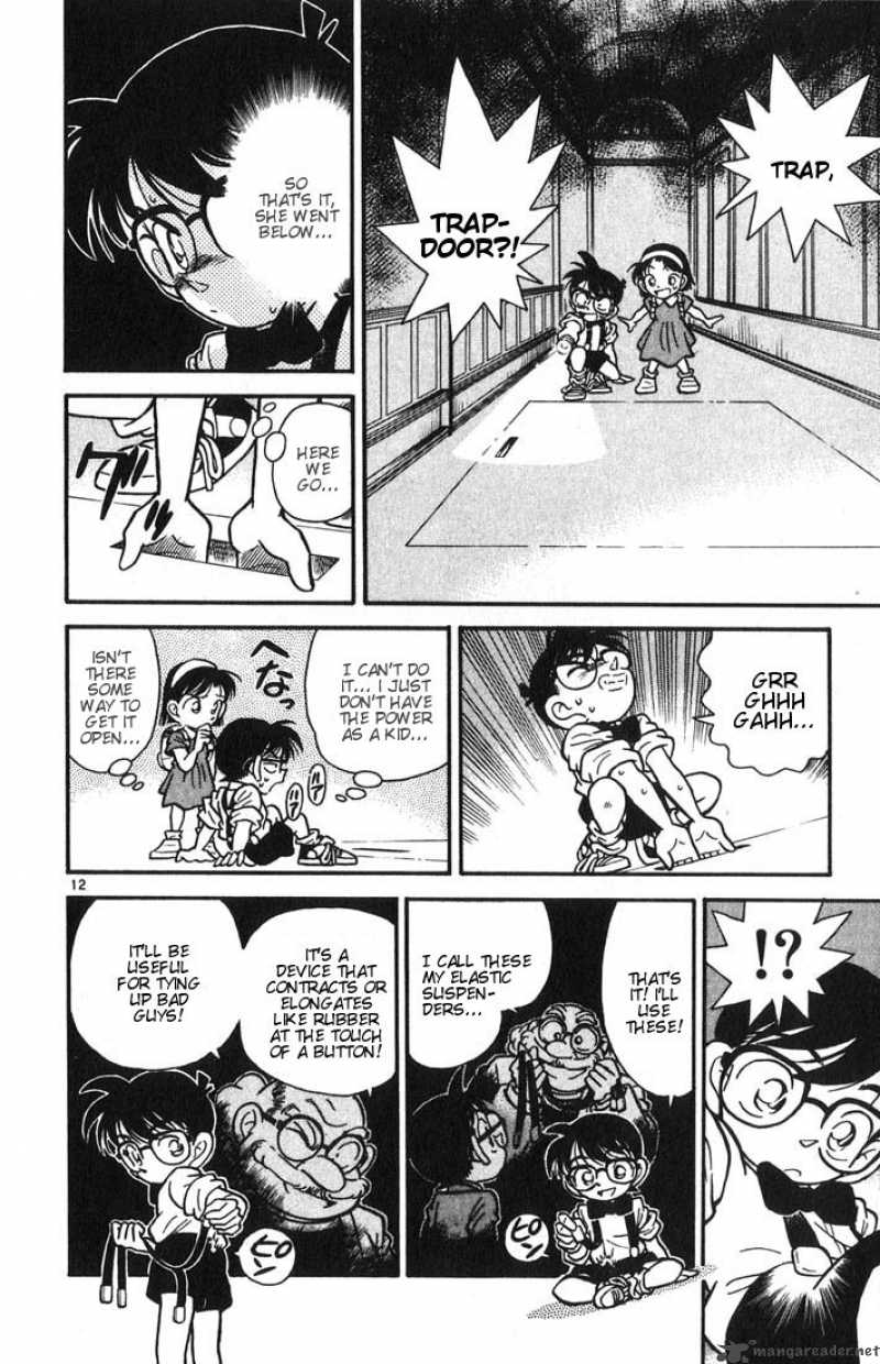 Detective Conan Chapter 18 Page 12