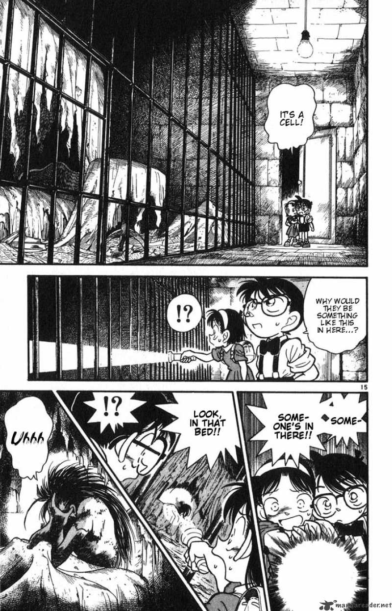 Detective Conan Chapter 18 Page 15