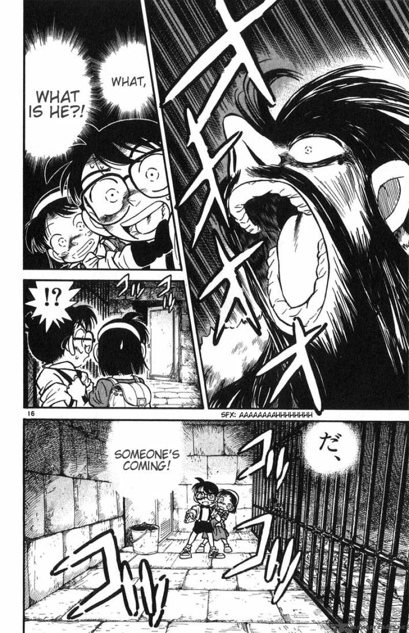 Detective Conan Chapter 18 Page 16