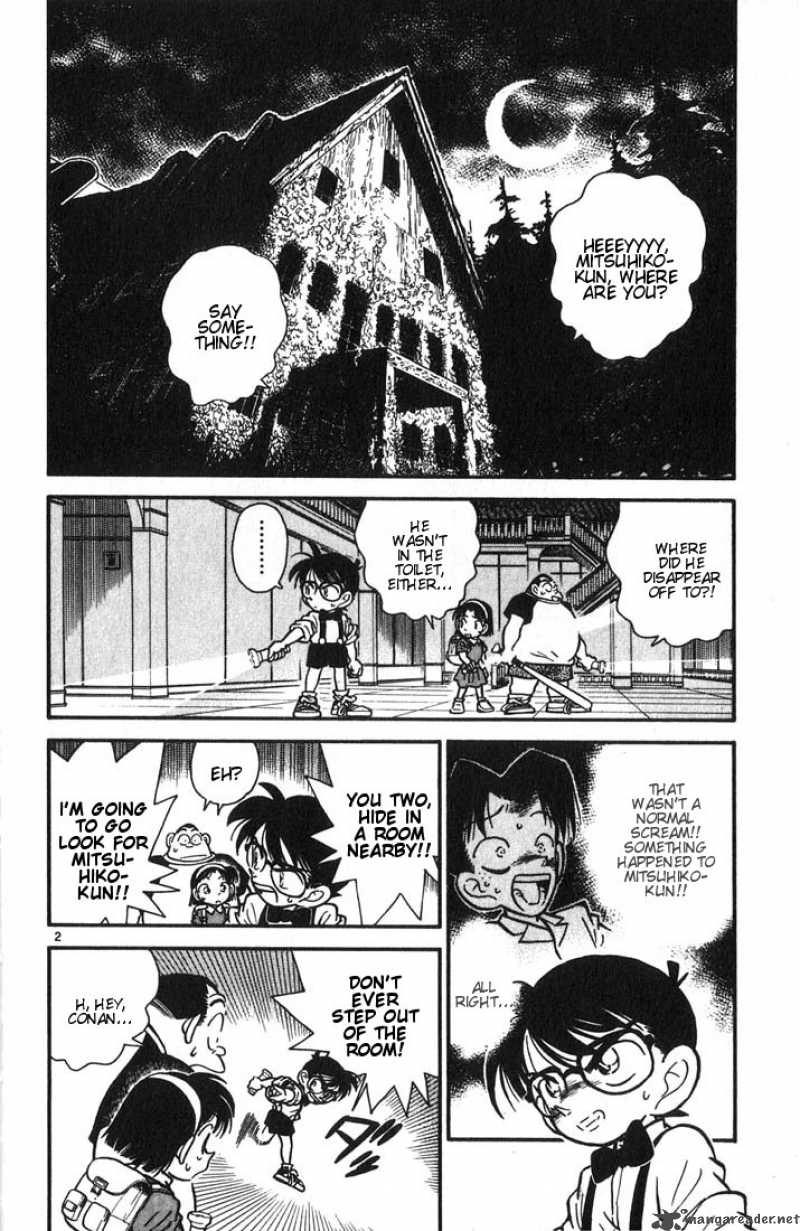 Detective Conan Chapter 18 Page 2