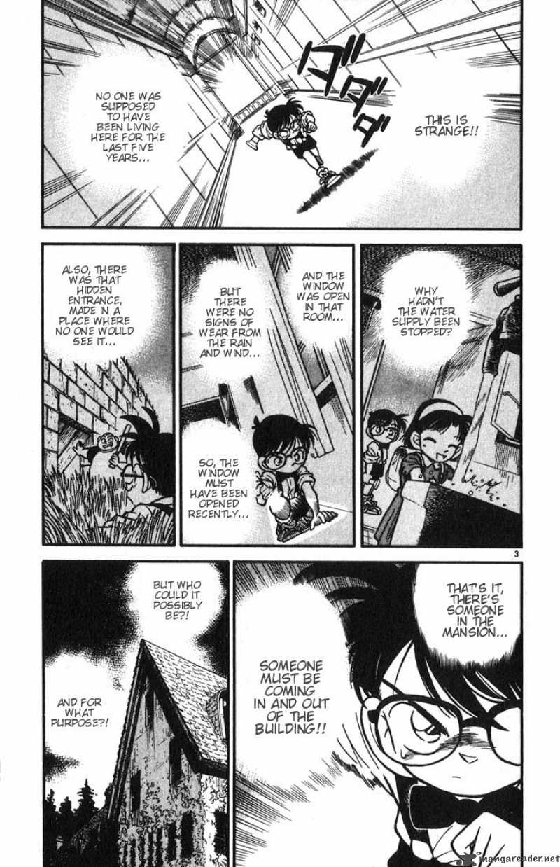 Detective Conan Chapter 18 Page 3