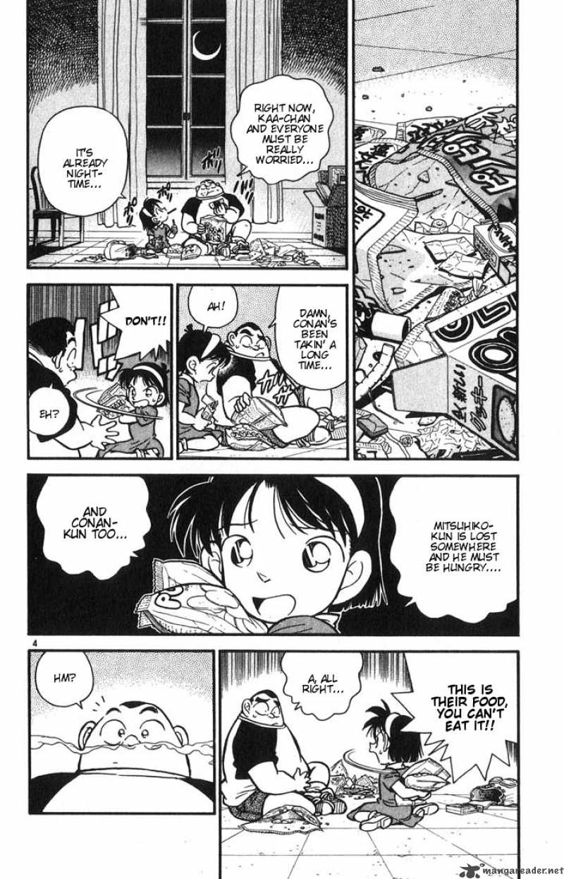 Detective Conan Chapter 18 Page 4