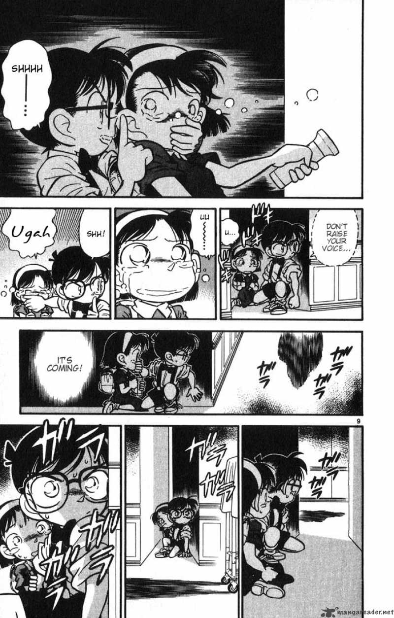 Detective Conan Chapter 18 Page 9