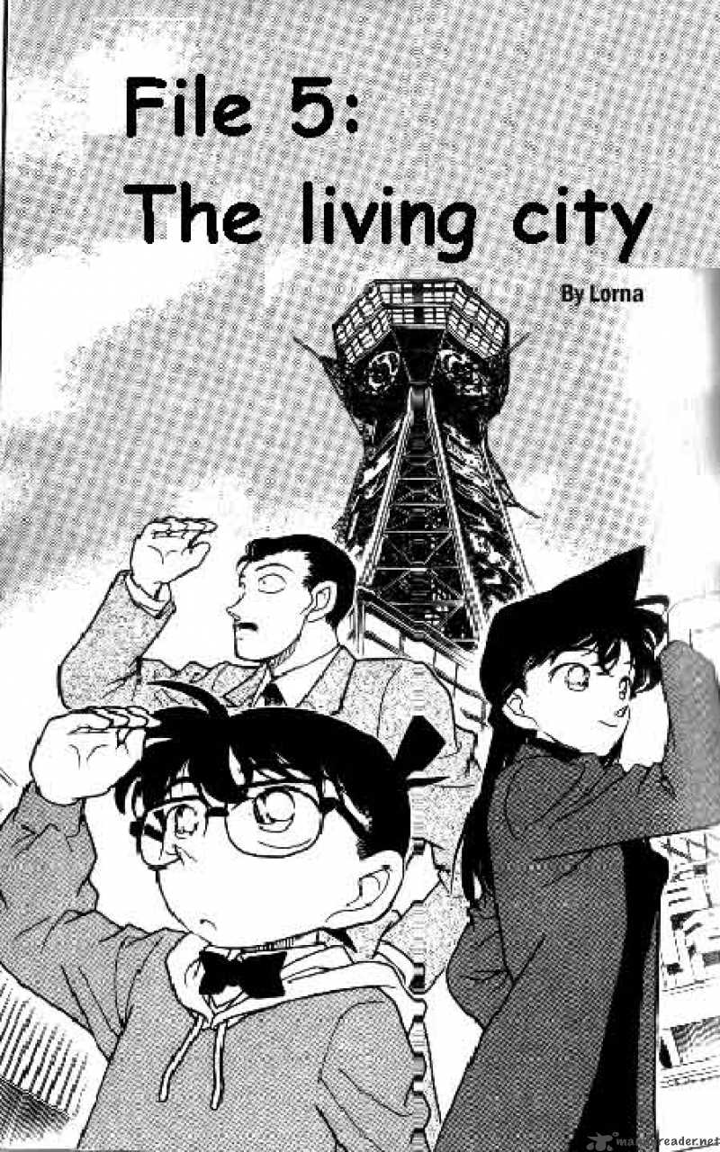 Detective Conan Chapter 185 Page 1