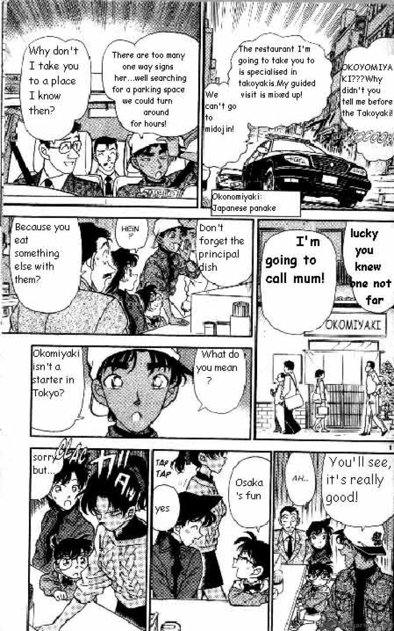Detective Conan Chapter 185 Page 11