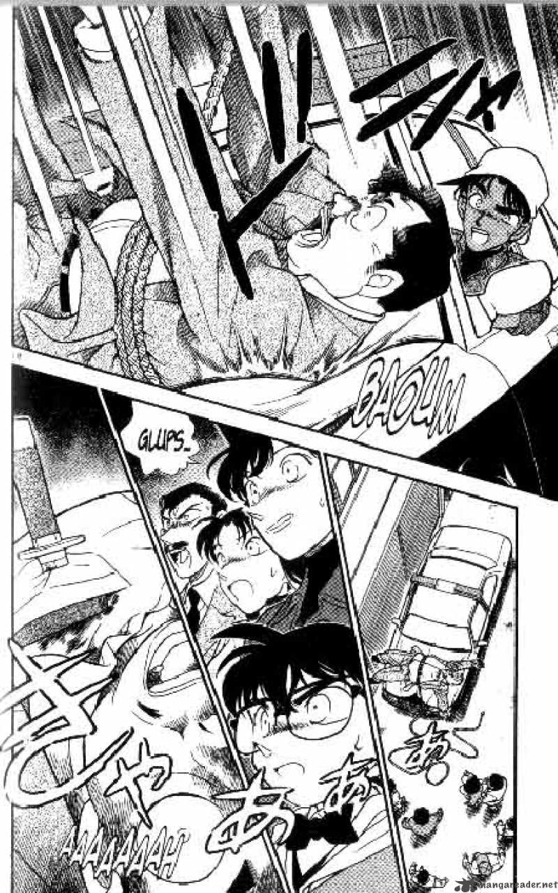 Detective Conan Chapter 185 Page 18