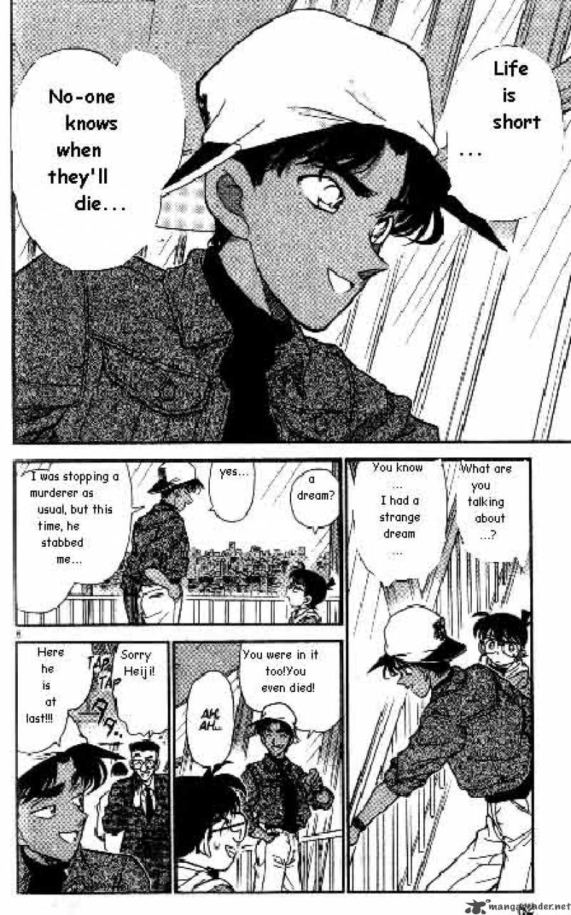 Detective Conan Chapter 185 Page 6