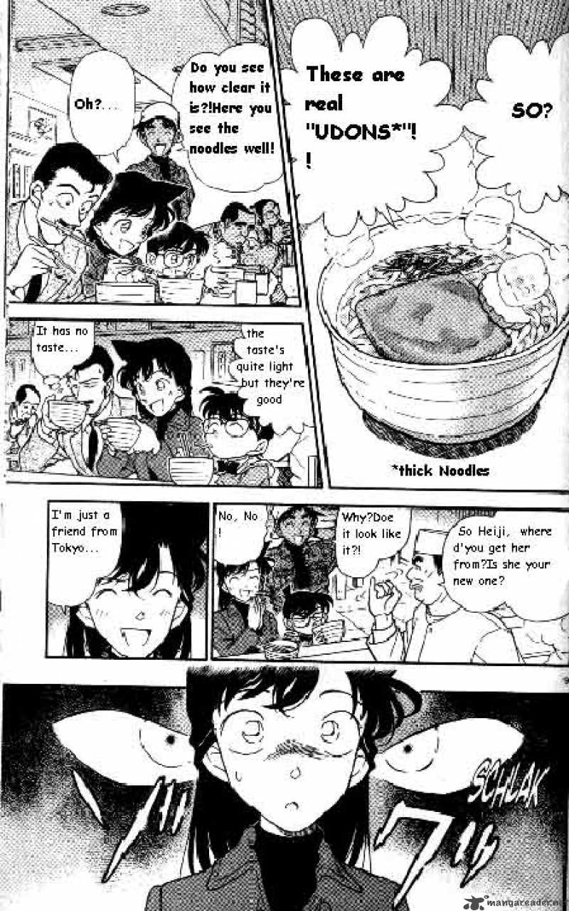 Detective Conan Chapter 185 Page 9