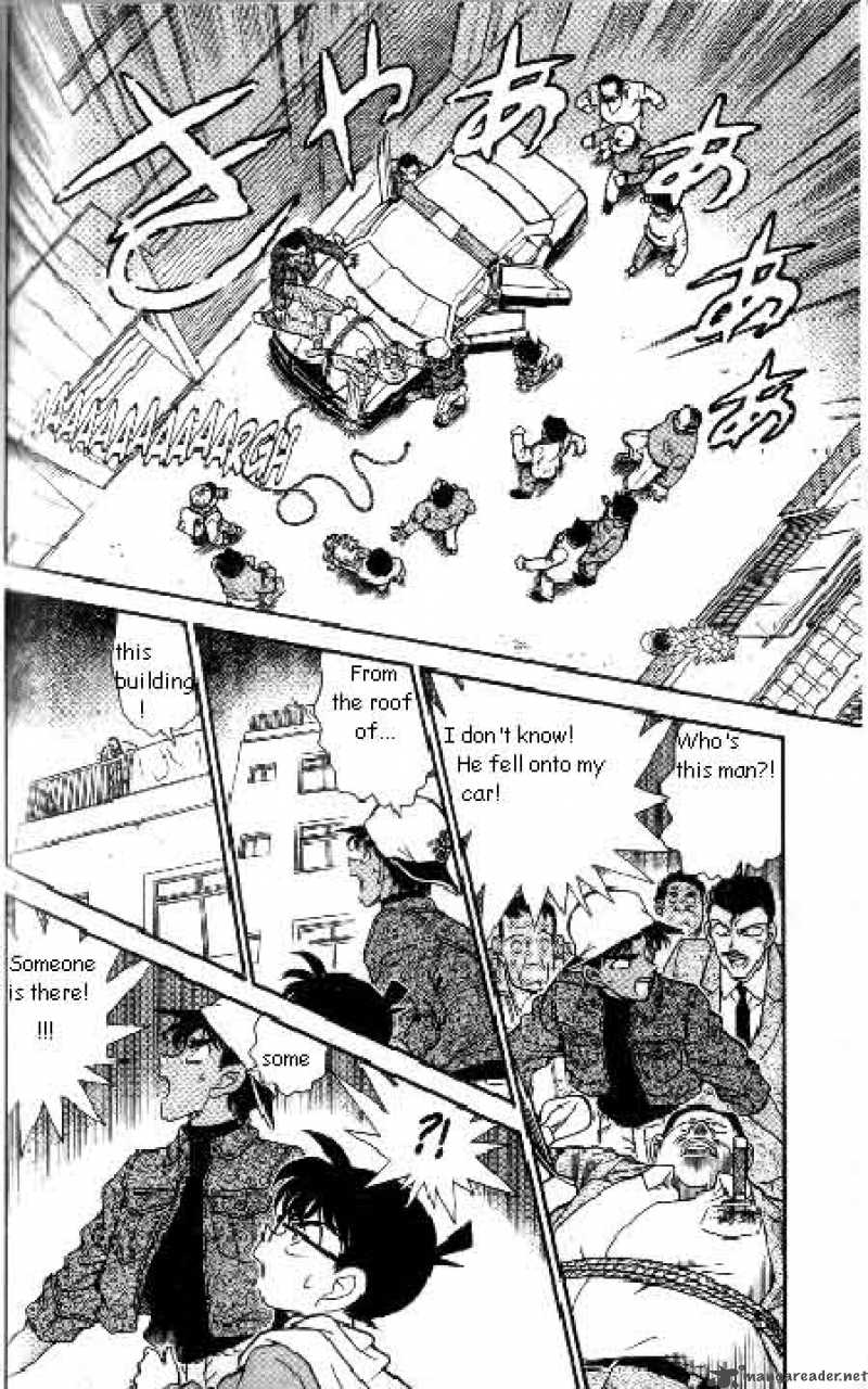 Detective Conan Chapter 186 Page 2